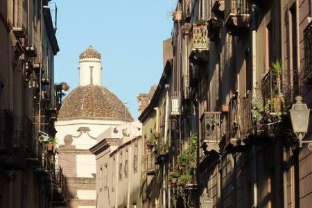 The Tower House With A Gorgeous Terrace Villa Bosa Exterior photo